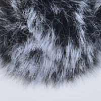 Wind Muff (Dead cat) for Lavalier Lapel Microphone 6-Pack