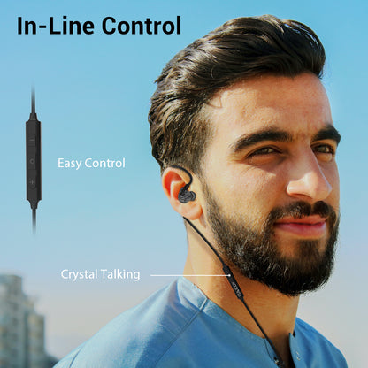 Right Angle USB C Earphones