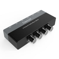 AM-K4 Mini Audio Mixer