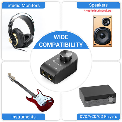 6.35mm Volume Controller