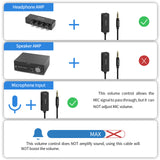 3.5mm Volume Controller